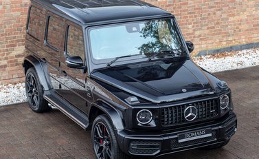 Mercedes-Benz G Class G63 8