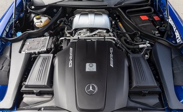 Mercedes-Benz Amg GT GT C Roadster 33