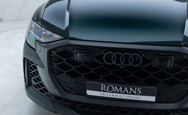 Audi RS Q8 PERFORMANCE CARBON VORSPRUNG 35