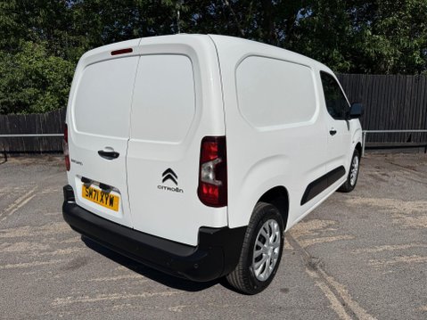 Citroen Berlingo 1000 ENTERPRISE PRO M BLUEHDI 9