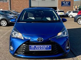 Toyota Yaris 1.5 Yaris Icon Tech VVT-i 5dr 5