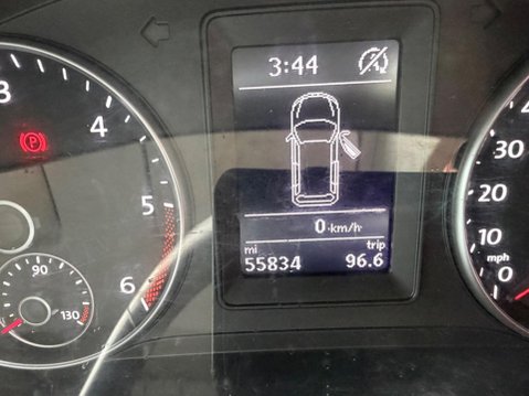 Volkswagen Caddy C20 TDI TRENDLINE 25