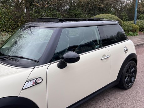 Mini Hatch 1.6 Cooper S Auto Euro 5 3dr 11