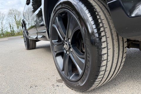 Land Rover Range Rover Sport SDV6 HSE BLACK -FACELIFT - SERVICE HISTORY - NEW MOT - DIGITAL TV 65