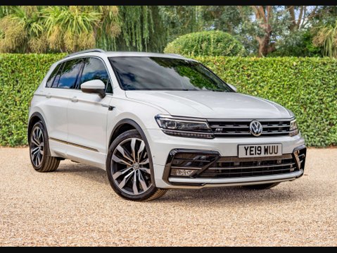 Volkswagen Tiguan 1.5 Tiguan R-Line TSi Evo Semi-Auto 5dr 1
