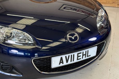 Mazda MX-5 1.8i SE Roadster 2dr Petrol Manual Euro 5 (126 ps) 26