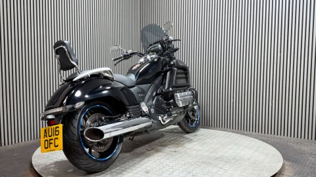 Honda GL F6C 2016 21K STUNNING EXAMPLE LONG MOT WARRANTY 6