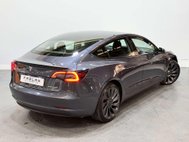 Tesla Model 3 (Dual Motor) Performance Saloon 4dr Electric Auto 4WDE (Performance Upgrade 23