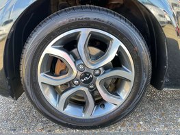 Kia Picanto 1.0 Picanto 3 Auto 5dr 15