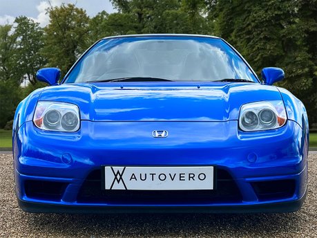 Honda NSX V6 Manual Coupe 2