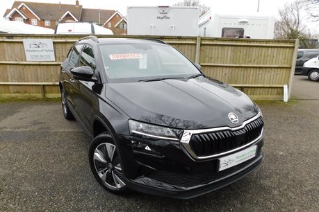 Skoda Karoq 1.5 SE DRIVE TSI DSG AUTOMATIC 5Dr