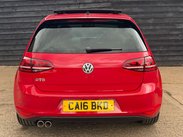 Volkswagen Golf 2.0 Golf GTD Semi-Auto 5dr 14
