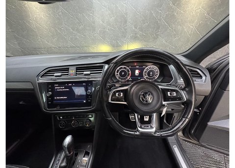 Volkswagen Tiguan 2.0 TDI R-Line SUV 5dr Diesel DSG 4Motion Euro 6 (s/s) (150 ps) 73