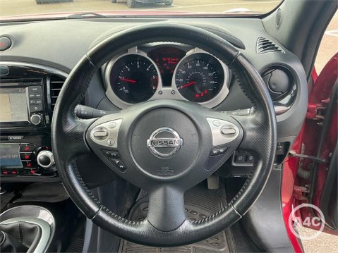Nissan Juke 1.5 dCi Tekna Euro 6 (s/s) 5dr 12