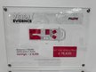 Pilote V630J Evidence 2026 MODEL 12