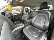 Audi A4 2.0 TDI SE Technik Multitronic Euro 5 (s/s) 4dr 22