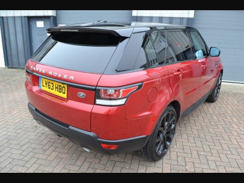Land Rover Range Rover Sport 3.0 SD V6 HSE Dynamic Auto 4WD Euro 5 (s/s) 5dr 19