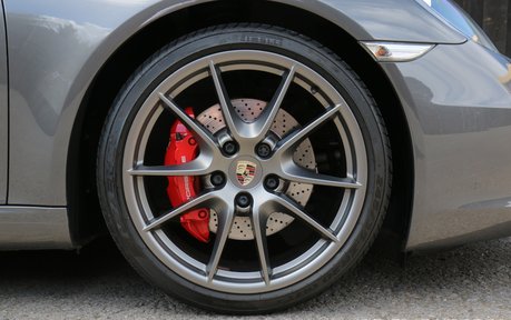 Porsche 911 Carrera S PDK - Huge Spec - PSE, BOSE, Chrono and More 7