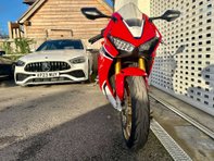 Honda CBR 1000 Super Sports Petrol Manual Euro 4 (192 ps) 34