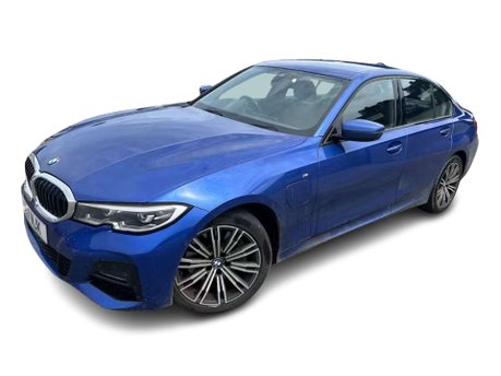 BMW 3 Series 2.0 330e 12kWh M Sport Saloon 4dr Petrol Plug-in Hybrid Auto Euro 6 (s/s) ( 2