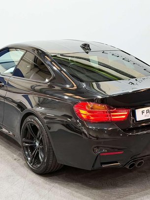 BMW M4 3.0 BiTurbo Coupe 2dr Petrol DCT Euro 6 (s/s) (431 ps) 2