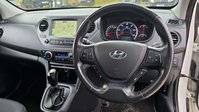 Hyundai i10 1.2 Premium SE Hatchback 5dr Petrol Auto Euro 6 (87 ps) 43