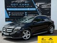 Mercedes-Benz GLA 2.1 GLA220 CDI AMG Line SUV 5dr Diesel 7G-DCT 4MATIC Euro 6 (s/s) (170 ps) 1