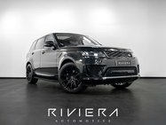 Land Rover Range Rover Sport 2.0 Range Rover Sport HSE Silver P400e Auto 4WD 5dr 1