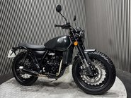 Mutt DRK-01 125 2025 ONLY 129 MILES MOT 2028 MODERN RETRO BIKE 125CC 3