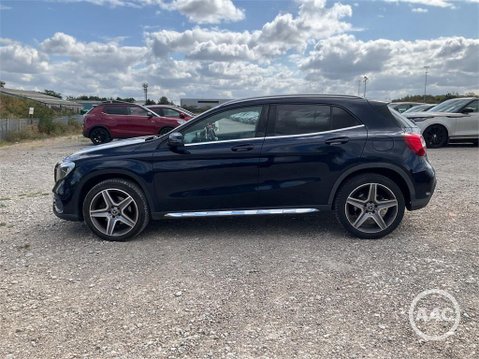 Mercedes-Benz GLA 2.1 GLA220d AMG Line 7G-DCT 4MATIC Euro 6 (s/s) 5dr 7