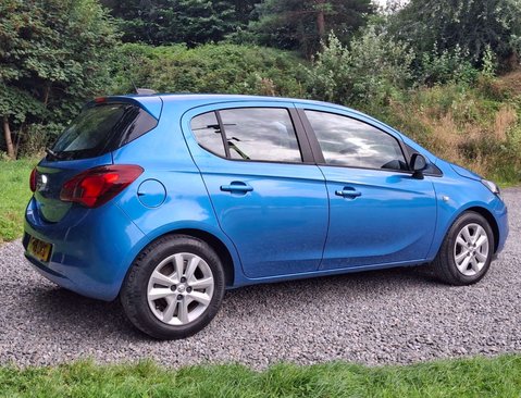 Vauxhall Corsa 1.4 Corsa Design 5dr 5