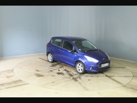 Ford B-Max ZETEC