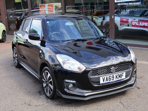 Suzuki Swift 1.2 Dualjet Attitude Euro 6 (s/s) 5dr 7