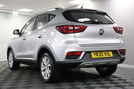 MG ZS EXCITE 22