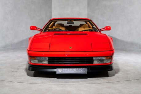Ferrari Testarossa UK SUPPLIED. RHD. SPECIFICATION AND INFORMATION COMING SOON. 4