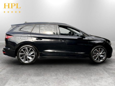 Skoda Enyaq 82kWh 85x SportLine Plus SUV 5dr Electric Auto 4WD (DC175kW) (286 ps) 8