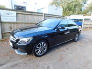 Mercedes-Benz C Class C220d SPORT 4dr 8