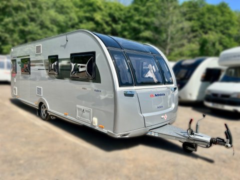 Adria Adora 612 DL Seine 4