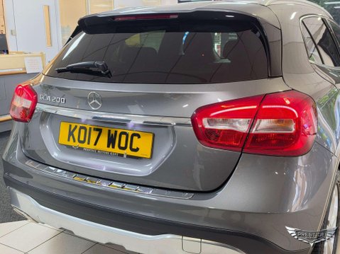 Mercedes-Benz GLA 1.6 GLA200 Sport Euro 6 (s/s) 5dr 83