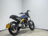 Ajs Isaba 125 2020 PROJECT 125CC 3