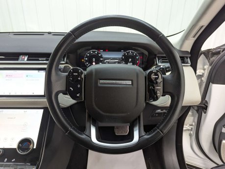 Land Rover Range Rover Velar 2.0 Range Rover Velar SE P250 Auto 4WD 5dr 77