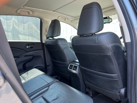 Honda CR-V 1.6 i-DTEC EX SUV 5dr Diesel Auto 4WD Euro 6 (160 ps) 16