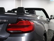 BMW 2 Series 218I SPORT 24