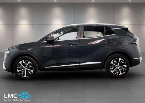 Kia Sportage 1.6 Sportage 3 HEV Auto 5dr 9