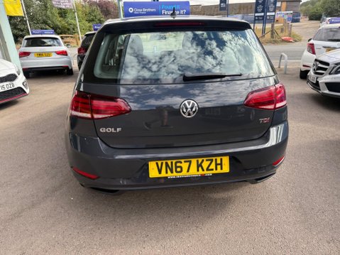Volkswagen Golf 1.6 TDI S Euro 6 (s/s) 5dr 12