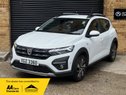 Dacia Sandero Stepway 1.0 TCe Comfort Hatchback 5dr Petrol Manual Euro 6