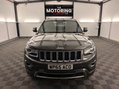 Jeep Grand Cherokee 3.0 V6 CRD Overland Auto 4WD Euro 6 5dr 44