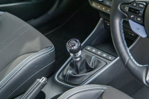 Hyundai i20 T-GDI N 36