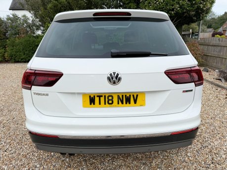 Volkswagen Tiguan 2.0 TDI SEL DSG 4Motion Euro 6 (s/s) 5dr 11