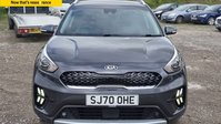 Kia Niro 1.6 GDi 2 SUV 5dr Petrol Hybrid DCT Euro 6 (s/s) (139 bhp) 2